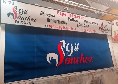 Galería de trabajos de rótulos luminosos. Sevilla LEDS rótulos e iluminación. Rótulos luminosos, Iluminación LEDS, Mantenimiento de rótulos.
