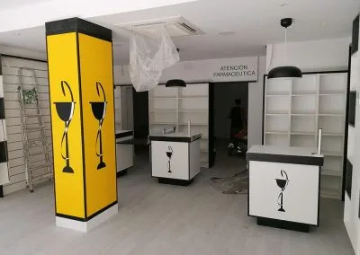 Galería de trabajos de Rótulos luminosos. Sevilla LEDS rótulos e iluminación.