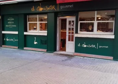 Galería de trabajos de Rótulos luminosos. Impresión digital. Sevilla LEDS rótulos e iluminación.