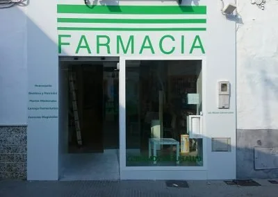 Galería de trabajos de Rótulos luminosos. Impresión digital. Sevilla LEDS rótulos e iluminación.