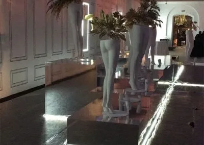 Galería de trabajos de iluminación LED. Sevilla LEDS rótulos e iluminación. Rótulos luminosos, Iluminación LEDS, Mantenimiento de rótulos.