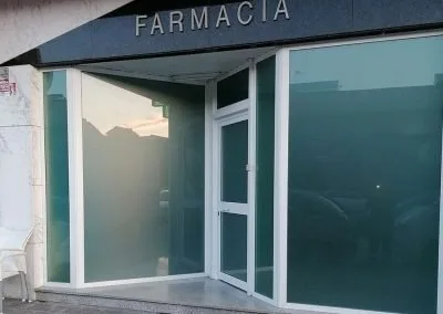 Galería de trabajos de Rótulos luminosos. Impresión digital. Sevilla LEDS rótulos e iluminación.