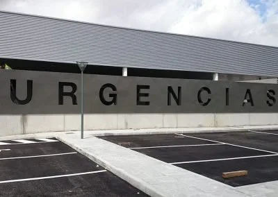 Galería de trabajos de Rótulos luminosos. Letras corpóreas. Sevilla LEDS rótulos e iluminación.