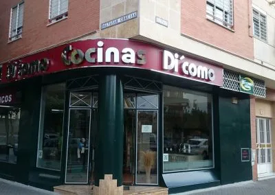 Galería de trabajos de Rótulos luminosos. Letras corpóreas. Sevilla LEDS rótulos e iluminación.