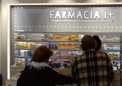 Galería de trabajos de Rótulos luminosos. Letras corpóreas. Sevilla LEDS rótulos e iluminación.