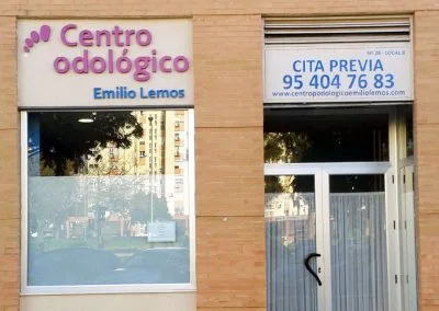 Galería de trabajos de Rótulos luminosos. Letras corpóreas. Sevilla LEDS rótulos e iluminación.