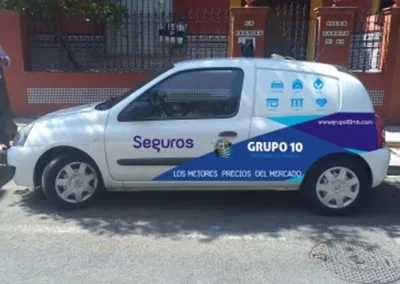 Sevilla LEDS rótulos e iluminación