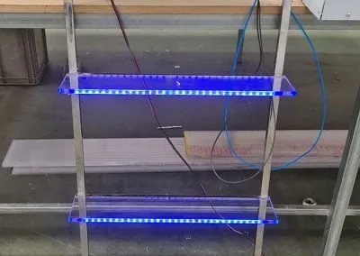 Sevilla LEDS rótulos e iluminación