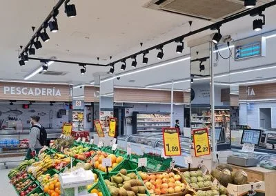 Sevilla LEDS rótulos e iluminación