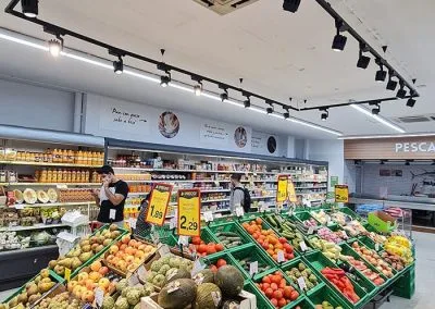 Sevilla LEDS rótulos e iluminación