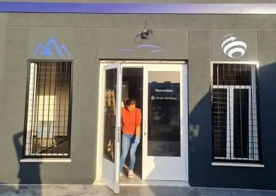 Galería de trabajos de rótulos luminosos