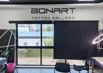 Galería de trabajos de rótulos luminosos